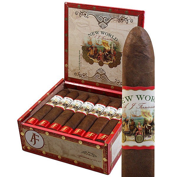 AJ Fernandez New World Belicoso