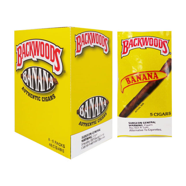 Backwoods Banana