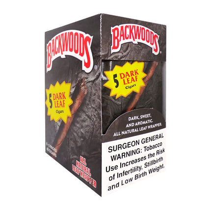 Backwoods Dark Leaf