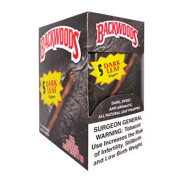 Backwoods Dark Leaf