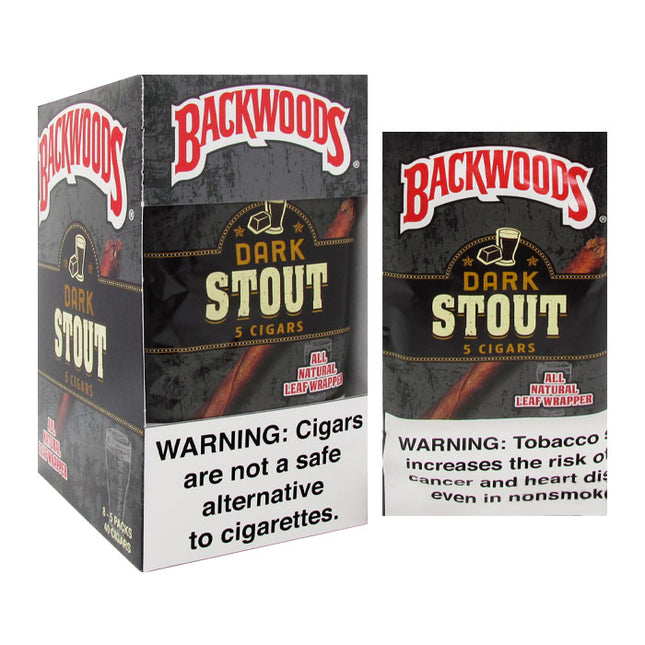 Backwoods Dark Stout