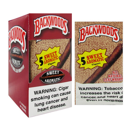 Backwoods Cigars Sweet Aromatic