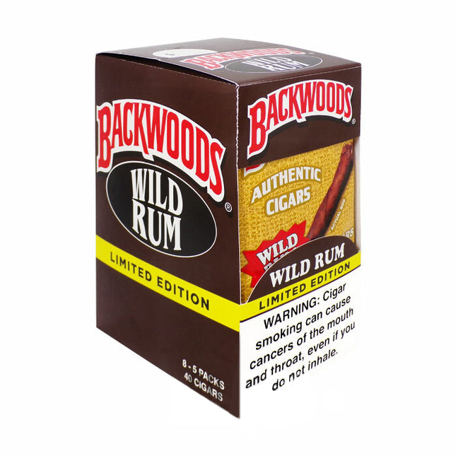 Backwoods Wild Rum