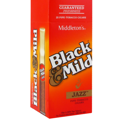 Black And Mild Jazz