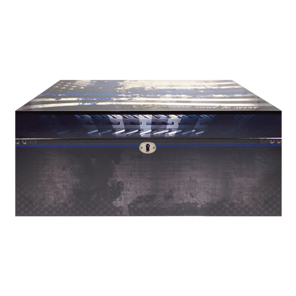 Humidor Supreme Blue Line PD