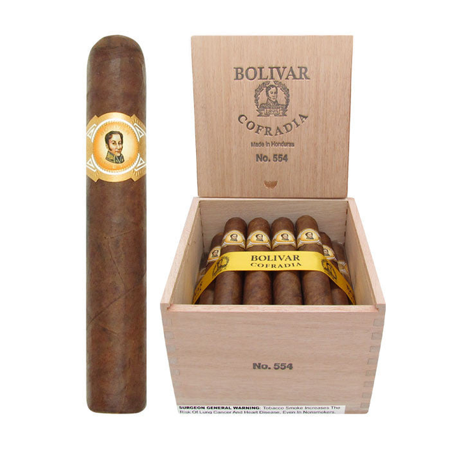 Bolivar Cofradia No. 554