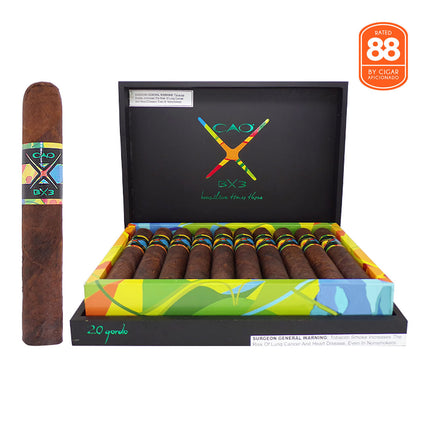 CAO BX3 Gordo