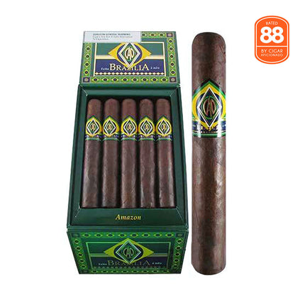 CAO Brazilia Amazon