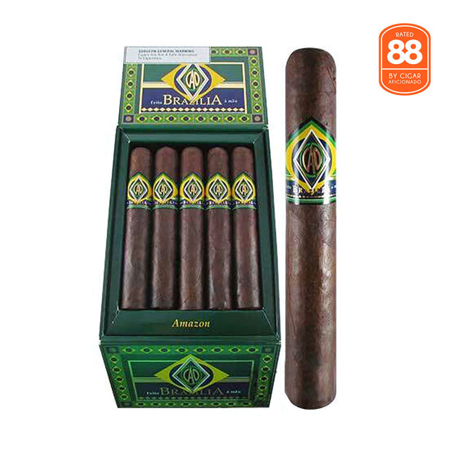 CAO Brazilia Amazon