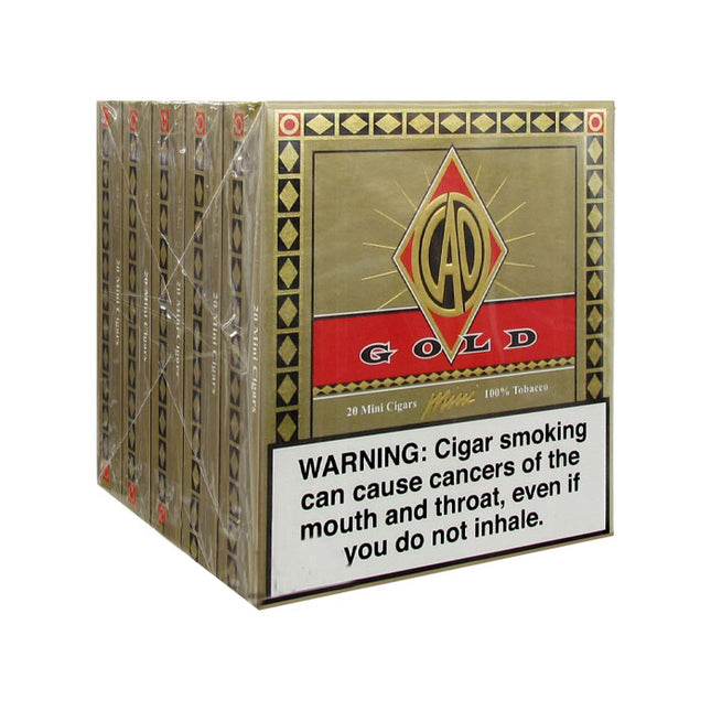 CAO Gold Minis