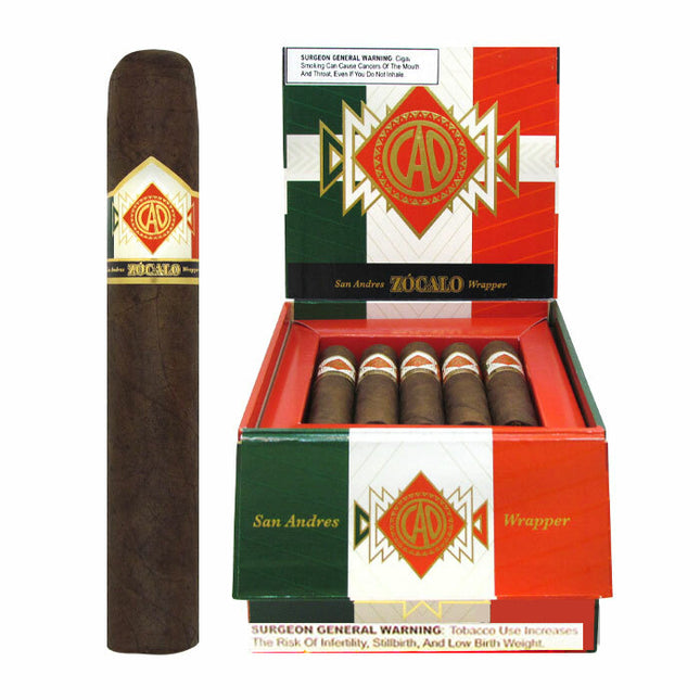 CAO Zocalo Robusto