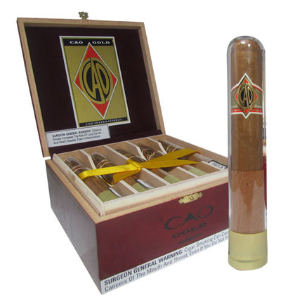 CAO Gold Robusto