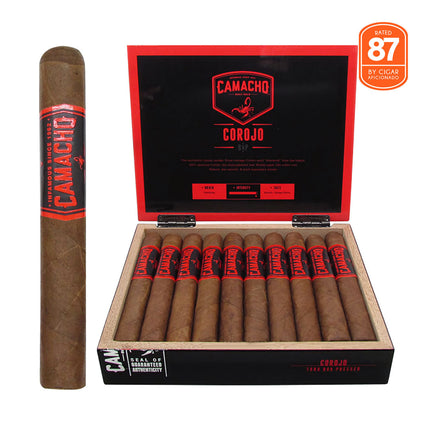 Camacho BXP Corojo Toro