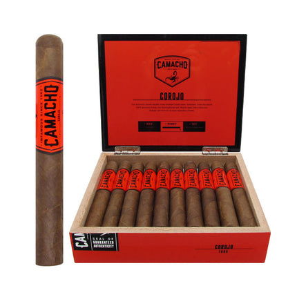 Camacho Corojo Toro