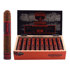 Collection image for: Camacho Nicaraguan Barrel-Aged