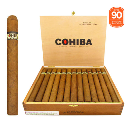 Cohiba Churchill