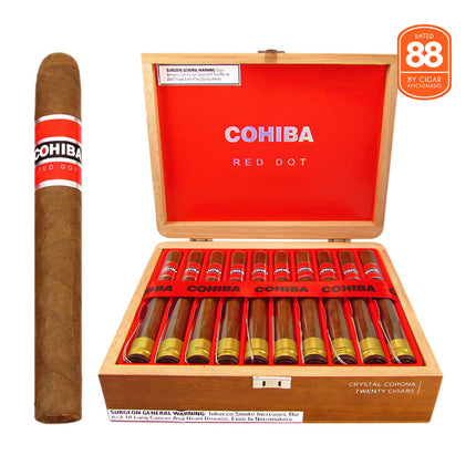 Cohiba Crystal Corona