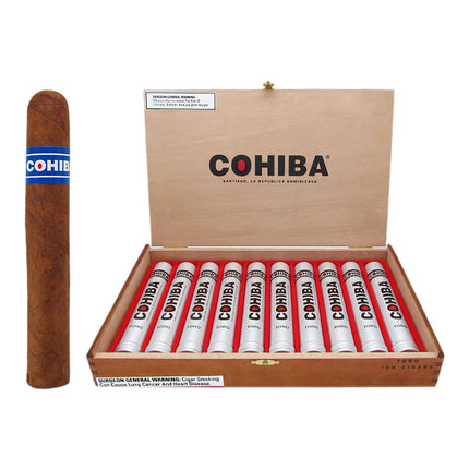 Cohiba Toro Tubo