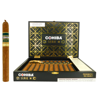 Cohiba Serie M