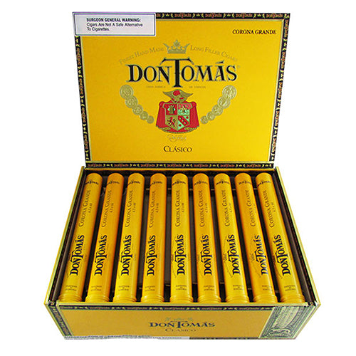 Don Tomas Clasico Cetro No. 2