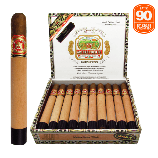 Arturo Fuente Sun Grown Double Chateau