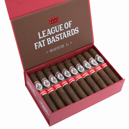 League of Fat Bastard Robusto