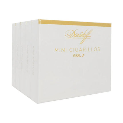 Davidoff Mini Cigarillos Gold