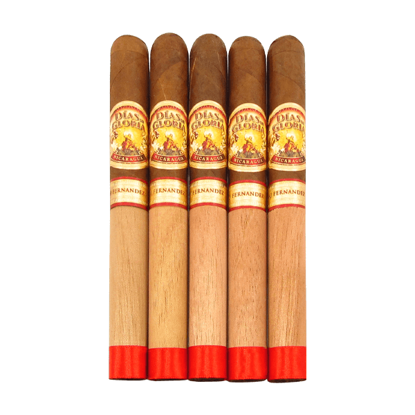 AJ Fernandez Dias de Gloria Short Churchill 5 pack