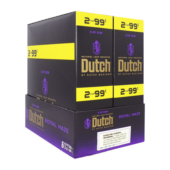 Dutch Masters Cigarillos Royal Haze