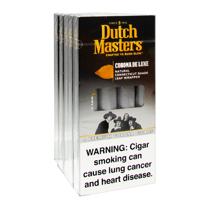 Dutch Masters Corona Deluxe Pack