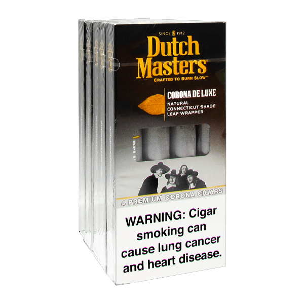 Dutch Masters Corona Deluxe Pack