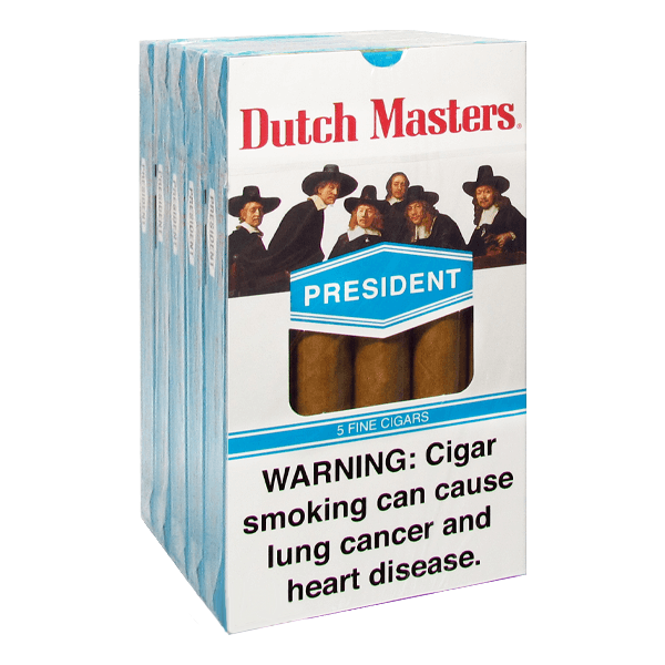 Dutch Masters President Pack