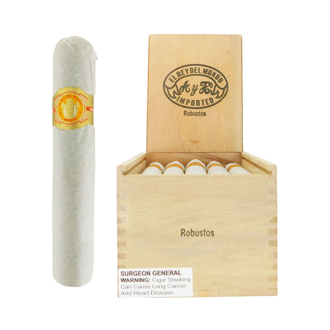 El Rey del Mundo Robusto