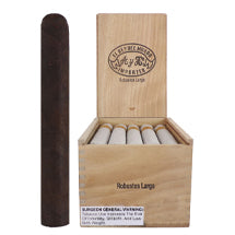 El Rey del Mundo Robusto Larga