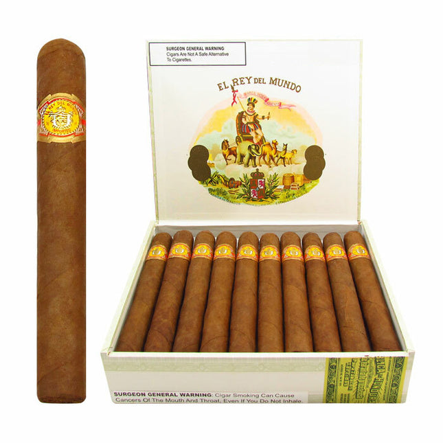 El Rey del Mundo Corona