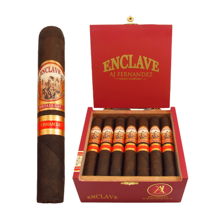 AJ Fernandez Enclave Broadleaf Robusto