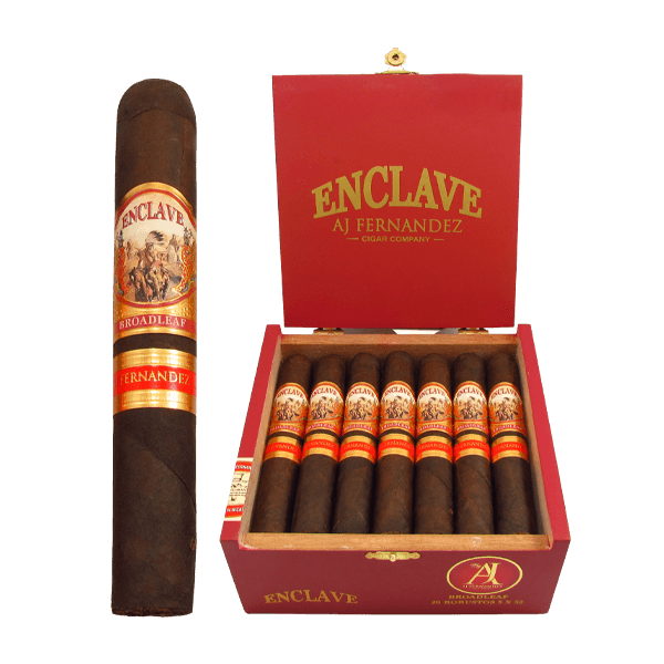 AJ Fernandez Enclave Broadleaf Robusto