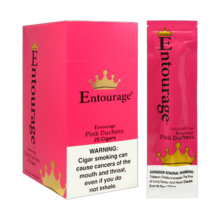 Entourage Pink Duchess