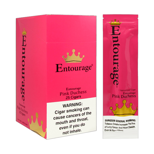 Entourage Pink Duchess