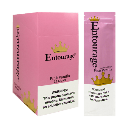 Entourage Pink Vanilla