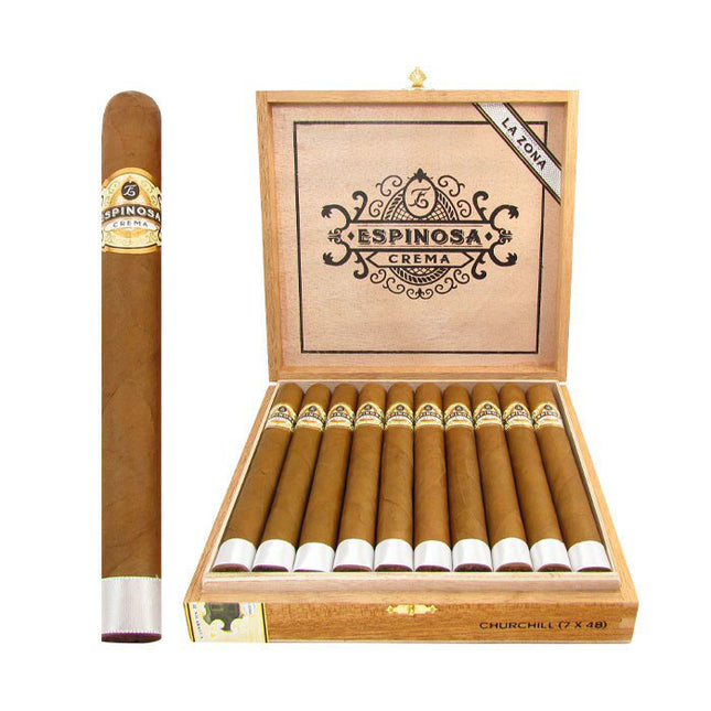 Espinosa Crema No.1 Churchill