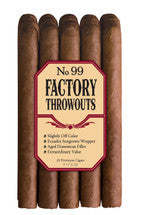 Factory Throwouts No.99 Natural