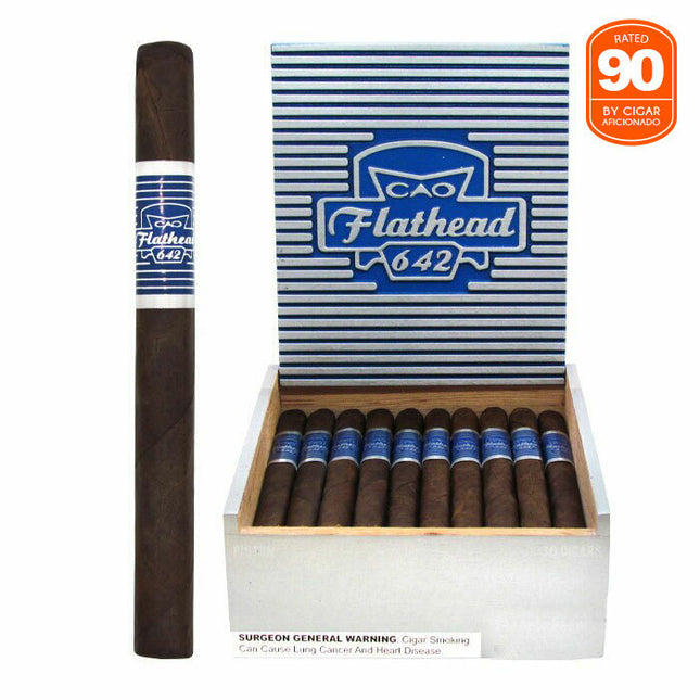 CAO Flathead V642 Piston