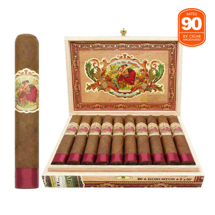 Flor De Las Antillas Robusto