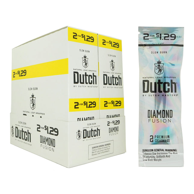 Dutch Masters Cigarillos Diamond Fusion