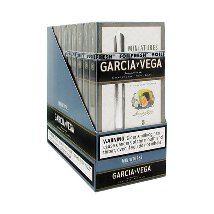 Garcia Y Vega Miniatures Pack