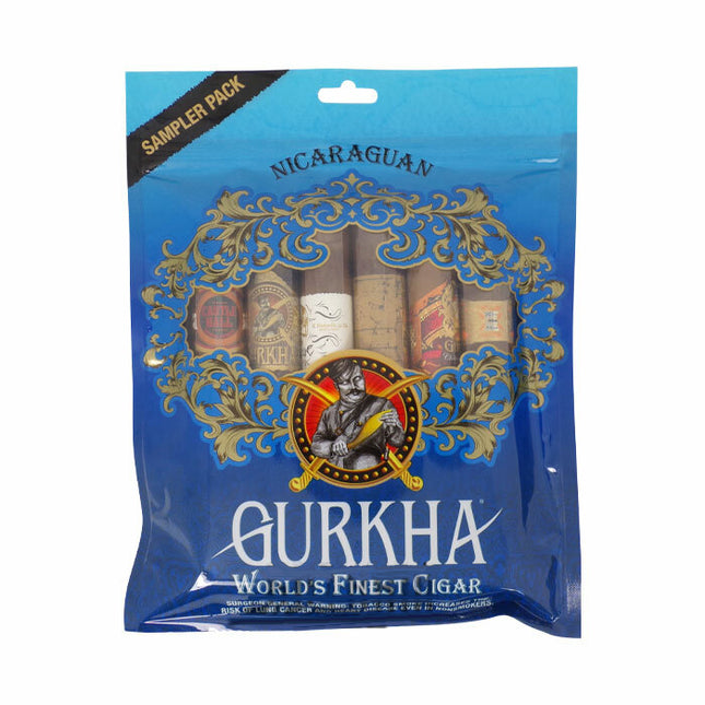 Gurkha Nicaraguan Assortment