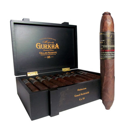 Gurkha Cellar Reserve Limitada 15 Year Hedonism