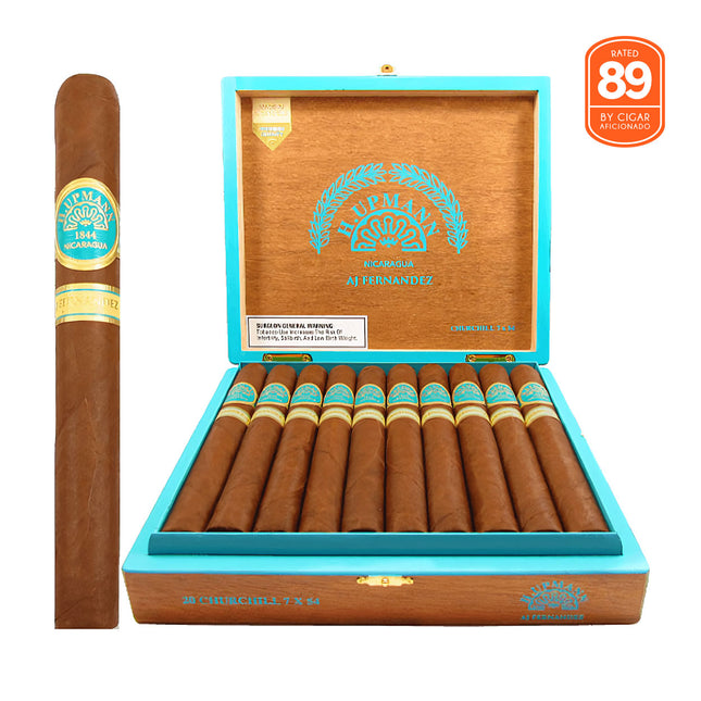 H. Upmann by AJ Fernandez Churchill