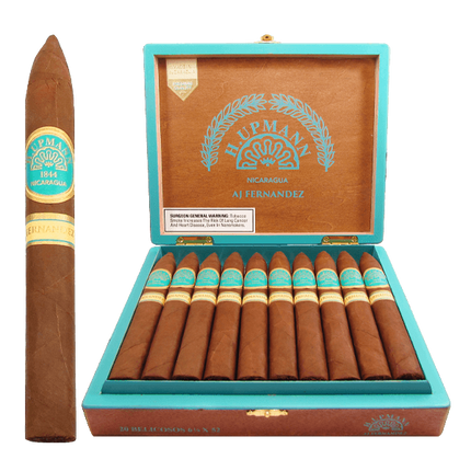 H. Upmann by AJ Fernandez Belicoso Box Pressed